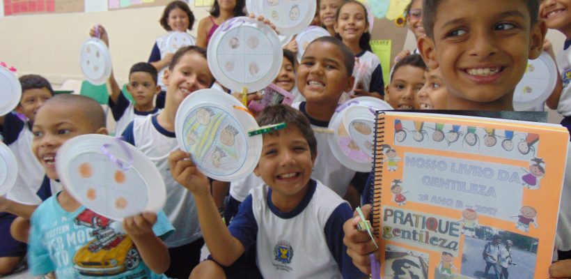 Gentileza e sentimentos auxiliam na resolução de conflitos e aprendizado Gentileza e sentimentos auxiliam na resolução de conflitos e aprendizado