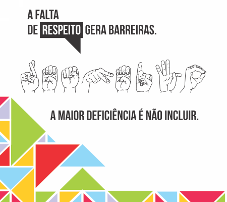 21 de setembro: Dia Nacional de Luta da Pessoa com Deficiência 21 de setembro: Dia Nacional de Luta da Pessoa com Deficiência