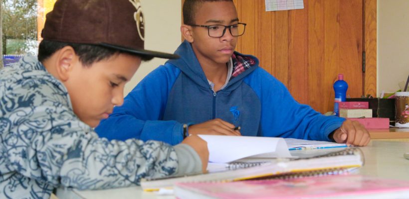 Escola do projeto Âncora inspira educação onde alunos autônomos são sujeitos de aprendizagem Escola do projeto Âncora inspira educação onde alunos autônomos são sujeitos de aprendizagem