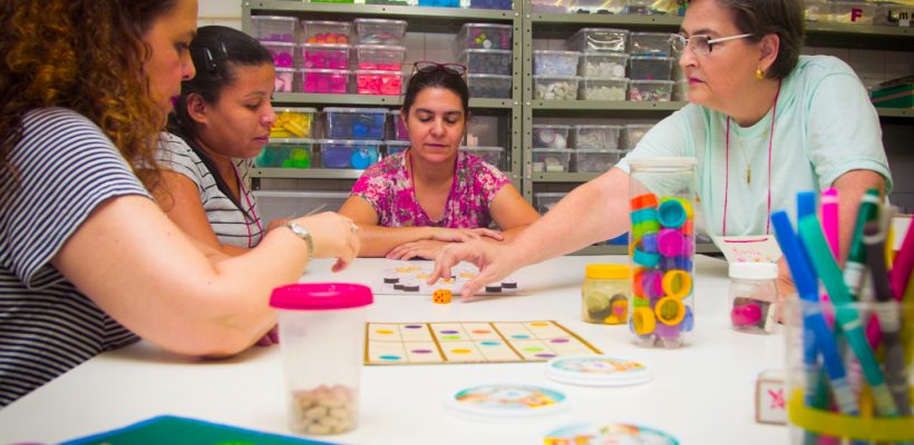Semana da Educação apresenta novidades e reflexões da área educacional a 95% de seus participantes Semana da Educação apresenta novidades e reflexões da área educacional a 95% de seus participantes