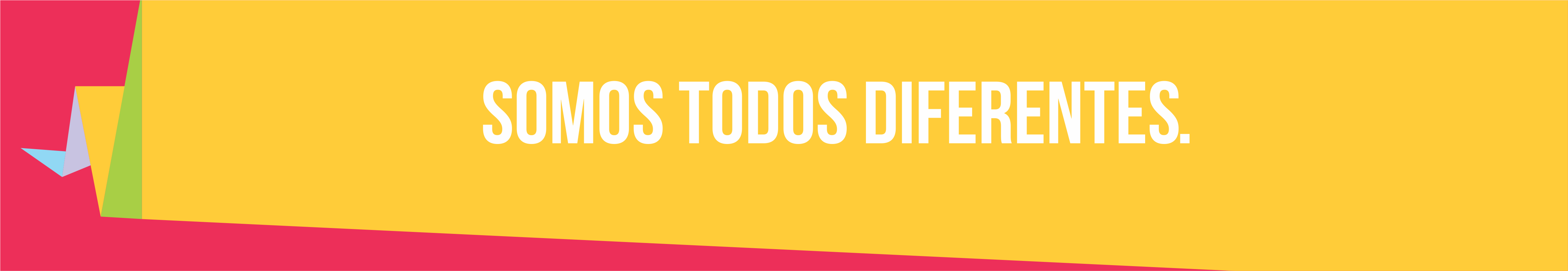 somos diferentes