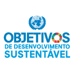Logotipo do Objetivos de Desenvolvimento Sustentável (ODS)
